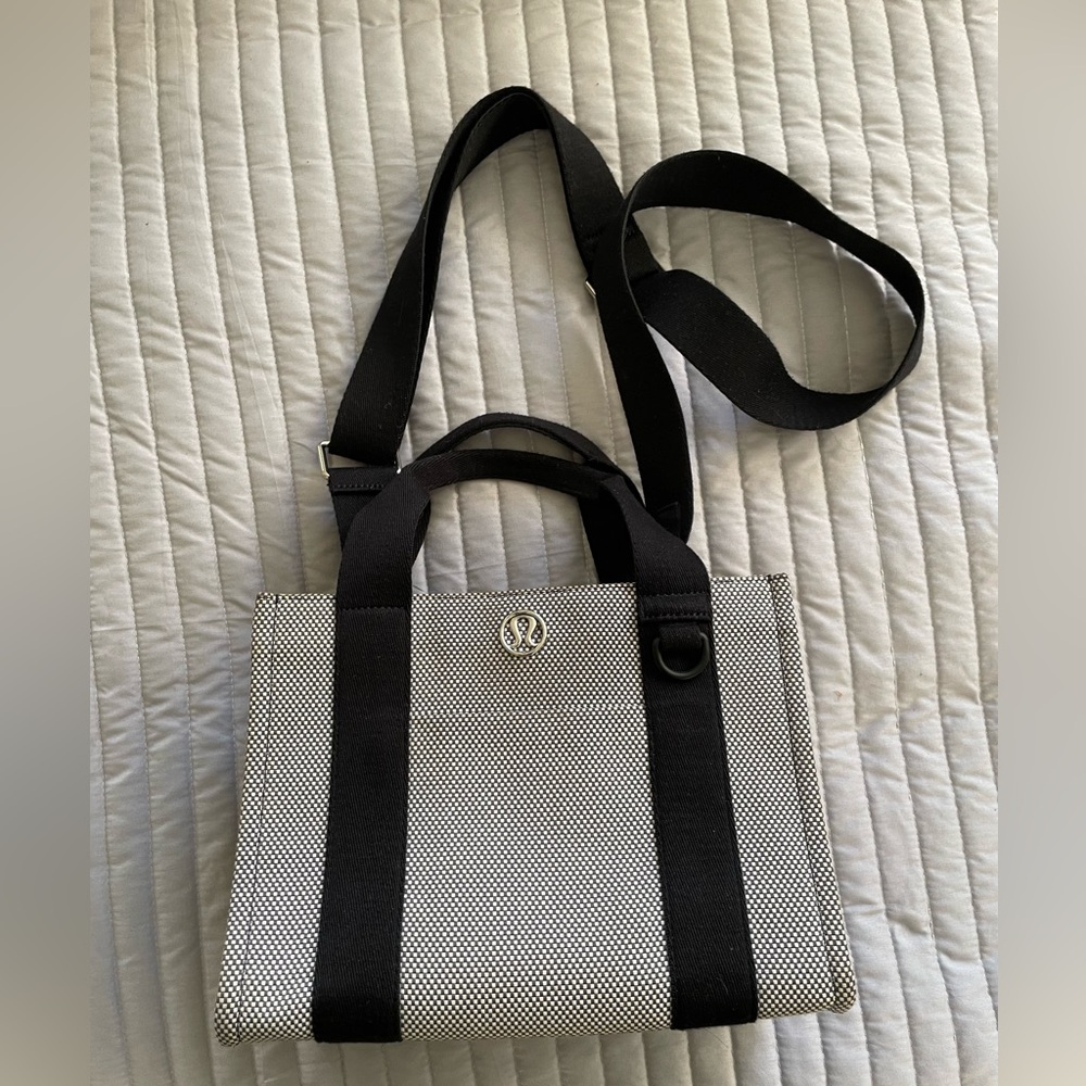 Lululemon Athletica Small Crossbody Tote